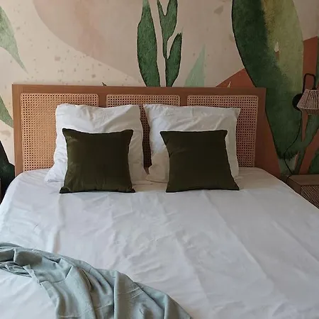 Apartament T2 Terrasse Arboree Vue Hyères