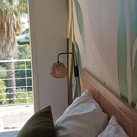 Apartament T2 Terrasse Arboree Vue