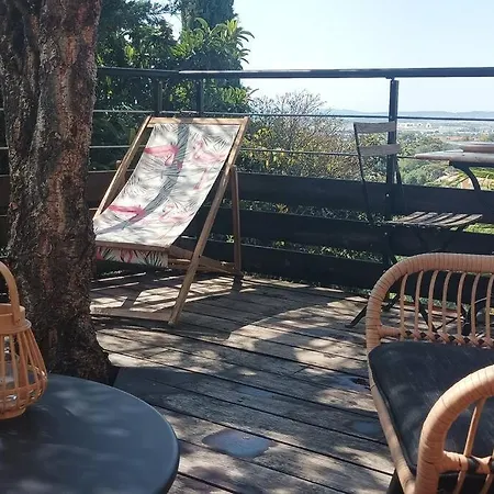 Apartament T2 Terrasse Arboree Vue *